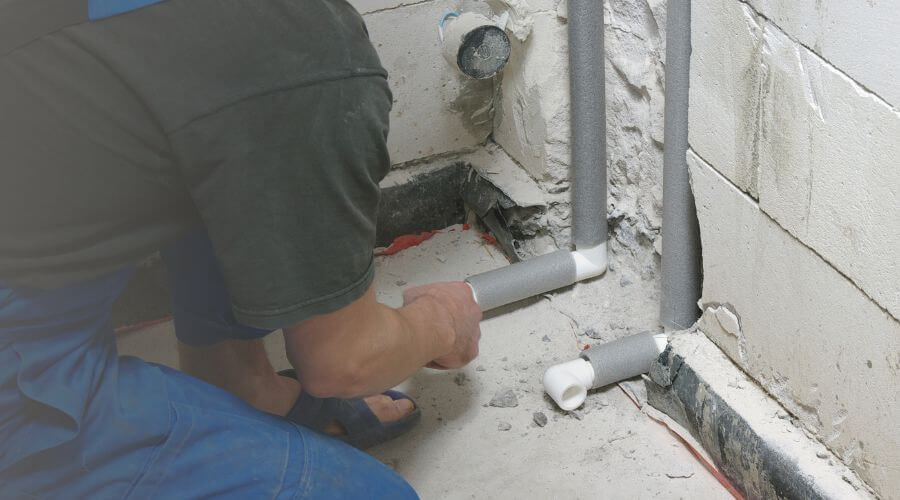 Professional septic tank pumping in Tougaloo, MS